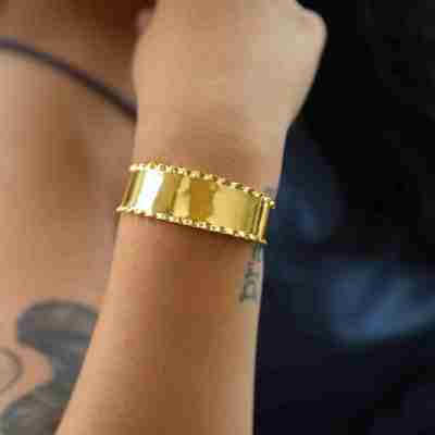 Lasagna Cuff Profile Picture