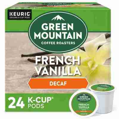 Green Mountain French Vanilla Decaf Profile Picture
