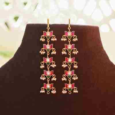 Jadau Kundan Chain Profile Picture