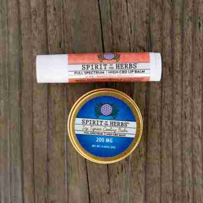 CBD Lip Balm & Mini Icy Tigress Cooling Balm Bundles – Spirit of the Herbs Profile Picture