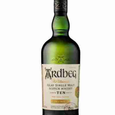 Ardbeg The Ultimate 10 Year Old Islay Single Malt Scotch Whisky Profile Picture