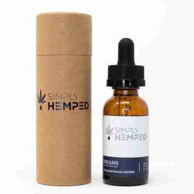 CBD Oil – Simply Dream Profile Picture