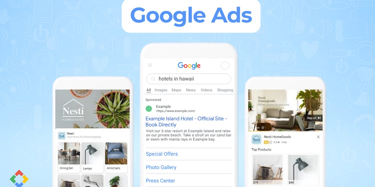 Google Ads Services | Generate Qualified Leads & Sales - FavFly