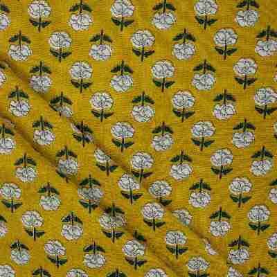 Hand Block Print Fabric – Traditional Cotton Block Printed Fabric Online Profile Picture