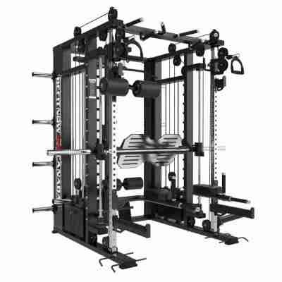 The Relentless Trainer Smith Machine – Advanced Home Gym Trainer Profile Picture