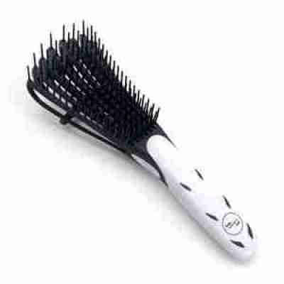 Detangling & Styling Brush for Curly, Wavy, Kinky Hair- octopus brush Profile Picture