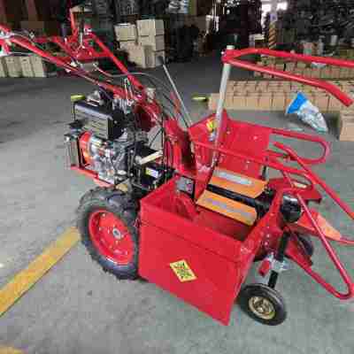 Corn Harvest Heavy Duty 11 HP Diesel Engine Profile Picture