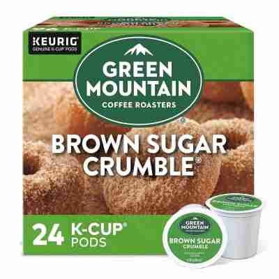 Green Mountain Brown Sugar Crumble K-cups Profile Picture