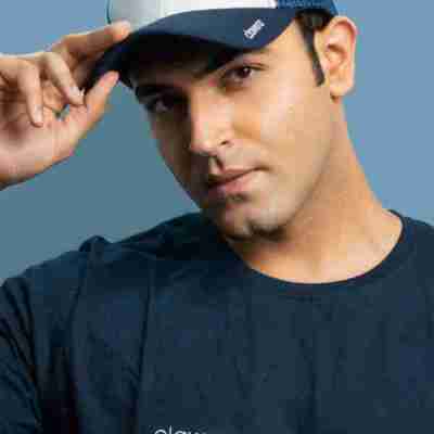 Teak Trucker Caps - Blue Profile Picture