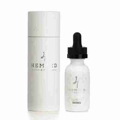 Full Spectrum CBD Oil Tincture Profile Picture