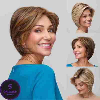 Ivy in Palm Springs Blonde Comfort Collection by Jon Renau Profile Picture