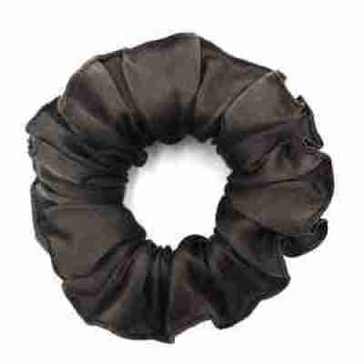 Mulberry Silk Scrunchies | 22 Momme | Charmeuse Weave Profile Picture
