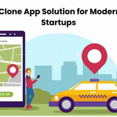 Uber Clone App Solution for Modern Taxi Startups Profile Picture