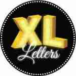 XL Letters