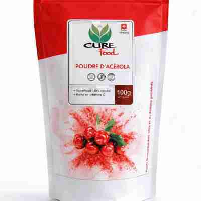 Poudre d'Acérola Profile Picture