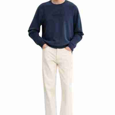 Guess Ανδρικό Φούτερ Μ6ΡQ42KAYM2-G7DC Μπλέ Profile Picture