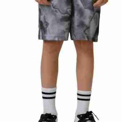 4F Παιδική Αγόρι Βερμούδα Dry Fit 4FJWSS26TFSHM1388-25A Γκρι Profile Picture