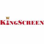 Màn hình quảng cáo chân đứng KingScreen