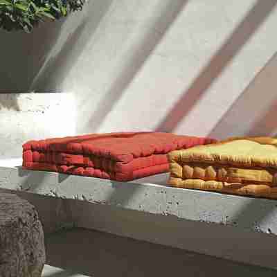 Coussin de sol Costa Terracotta Profile Picture