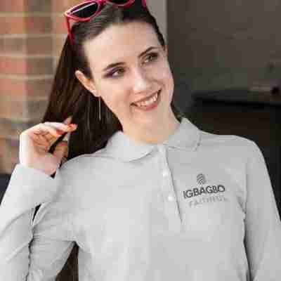 Polo Long Sleeve Ladies Profile Picture