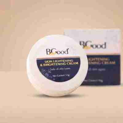 BGood | Skin Brightening Cream 50 GM | Winter Skin Care for Men & Women Profile Picture