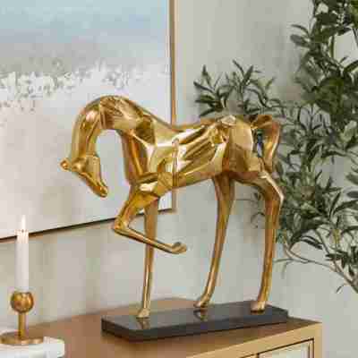 Elysian Horse Decorative Accent Profile Picture