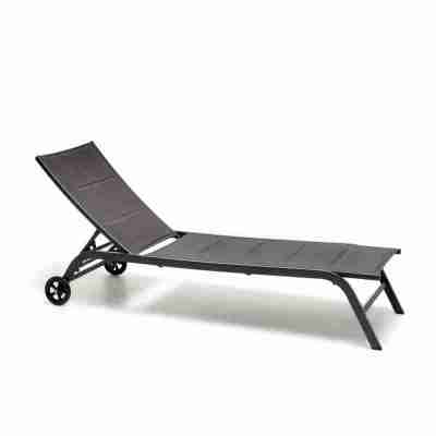 JASK ΞΑΠΛΩΣΤΡΑ ΜΕΤΑΛΛΙΚΗ ΑΝΘΡΑΚΙ 194X60X35/91cm Profile Picture