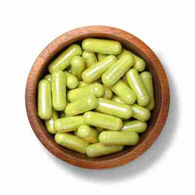 Blood Moon Reserve Kratom Capsules | Botanical Remedies LLC Profile Picture