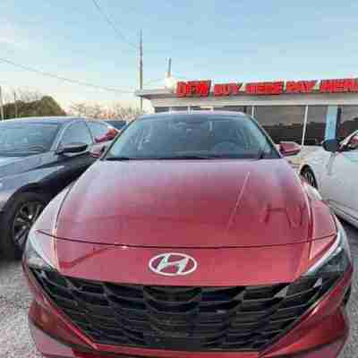 2023 HYUNDAI ELANTRA Profile Picture