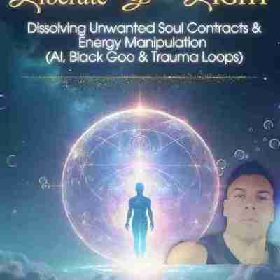 Reclaim Your Light - Free yourself from unwanted soul contracts & Karmic Seals Profile Picture