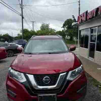 2020 NISSAN ROGUE Profile Picture