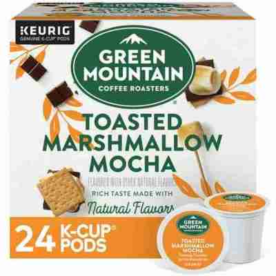 Green Mountain Coffee Toasted Marshmallow Mocha K-cups Profile Picture