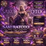 SAKURATOTO BANDAR RESMI