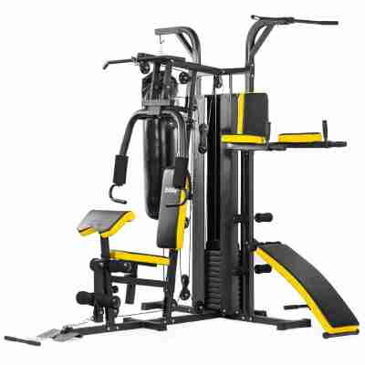 Dione Krachtstation Homegym HG5 Profile Picture