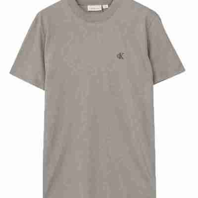 Calvin Klein Jeans Ανδρικό T-Shirt J30J326683-PEO Γκρι Profile Picture