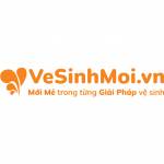 Giá vệ sinh công nghiệp VeSinhMoi