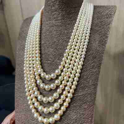 Swaroski real necklace Profile Picture