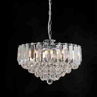 Φωτιστικό Οροφής Τρίφωτο GRAPPA SF175323PC Profile Picture