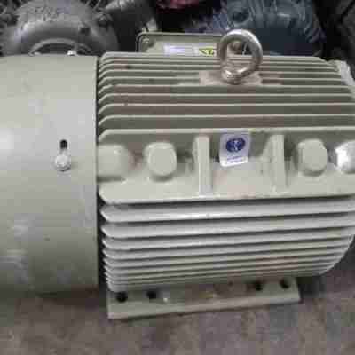 15 HP Crompton Greaves Motor 1440 RPM Three Phase Profile Picture
