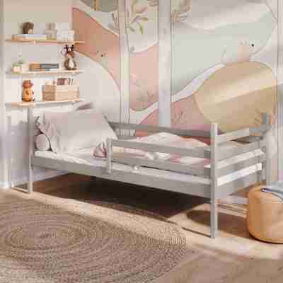 Κρεβάτι Melani από μασίφ ξύλο Cashmere 90×200cm Profile Picture