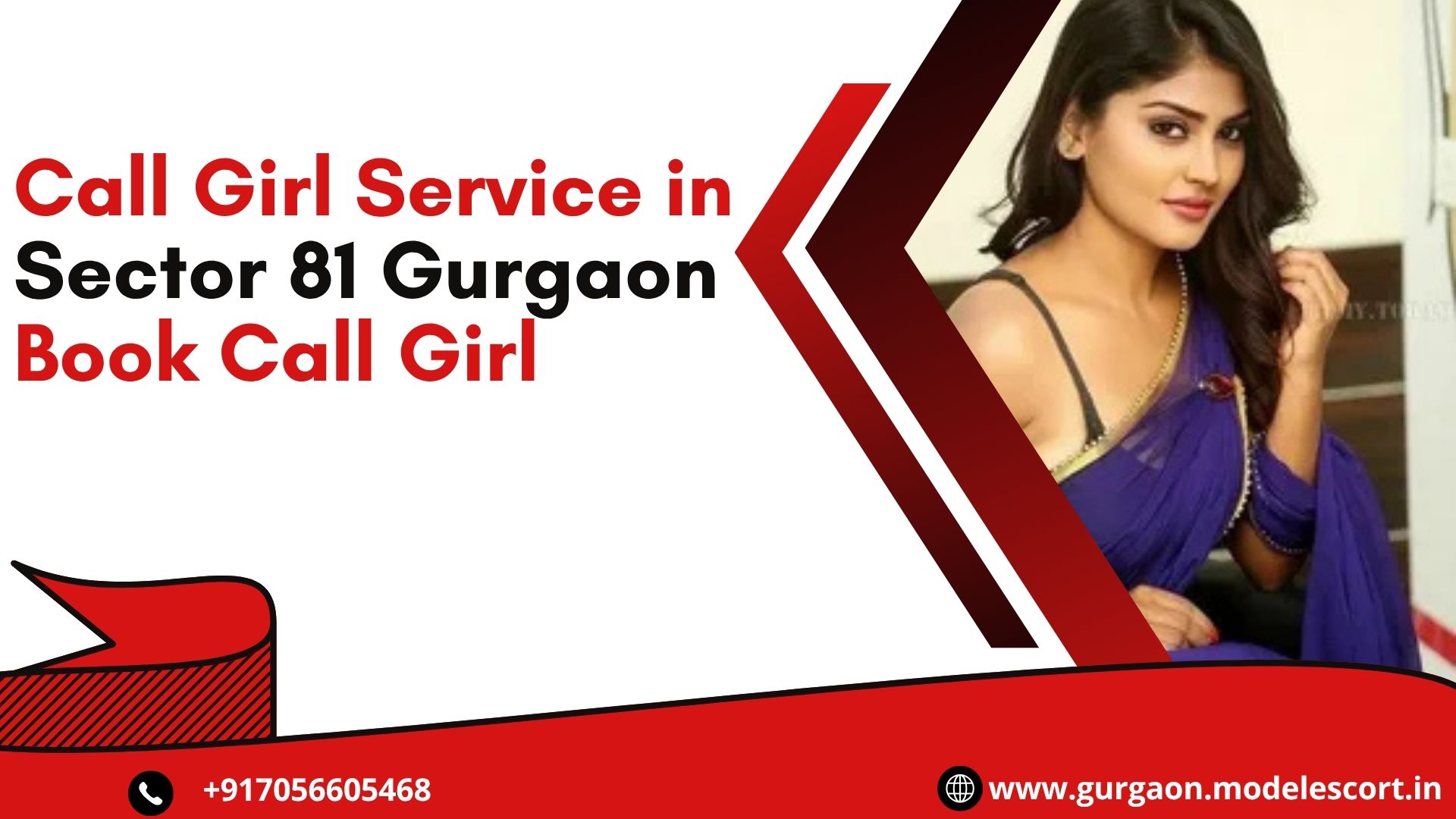 Call Girl Service in Sector 81 Gurgaon