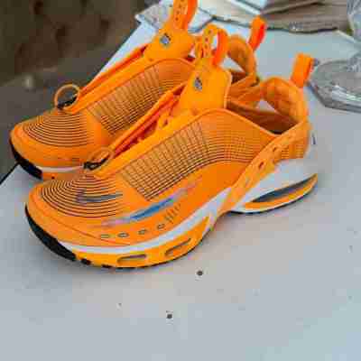 Nike Air Max Craze Laser Orange Profile Picture