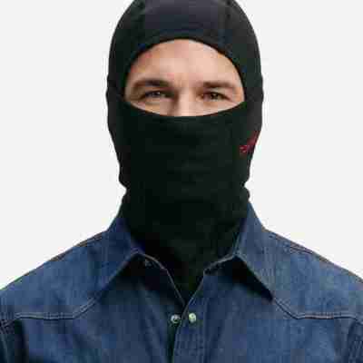 Forge Fr Men's Black Balaclava Profile Picture