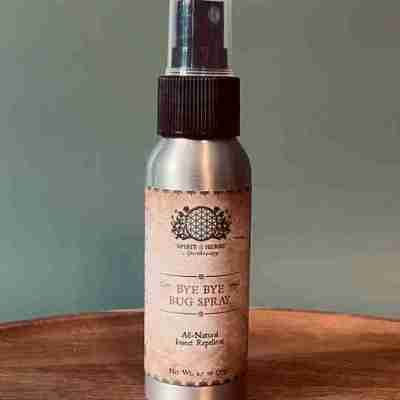 BYE BYE Bug Spray – Spirit of the Herbs Profile Picture