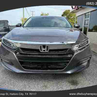 2020 HONDA ACCORD Profile Picture