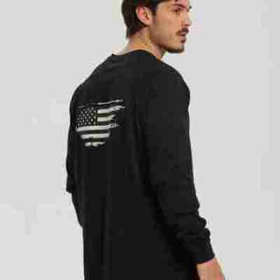 NKE FR FLAG GRAPHIC T-SHIRT Profile Picture