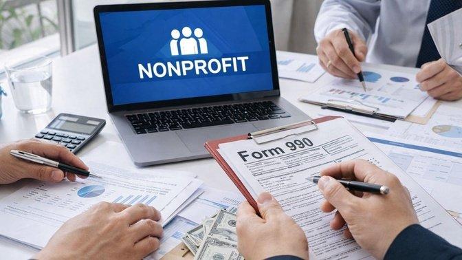 Why Choose a Nonprofit Accounting Service in Sacramento for Financial Clarity? | Articles | RTN CPA Inc | Gan Jing World - Technology for Humanity | Video & Movie Streaming