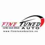 Fine Tuned Autos
