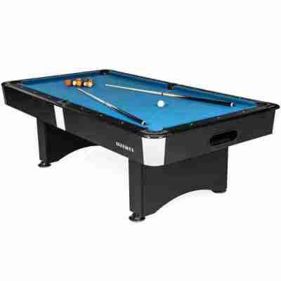 BuckShot Pooltafel Manhattan 9ft Profile Picture