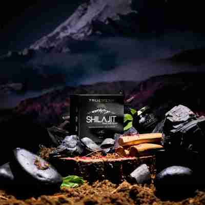 PURE HIMALAYAN SHILAJIT WITH 80% FULVIC ACID Profile Picture